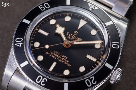 tudor blac|tudor black bay 54 dimensions.